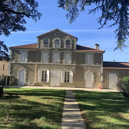 Villa Maison De Maitre Gers, Midi-pyrenees Castelnau-dʼAuzan
